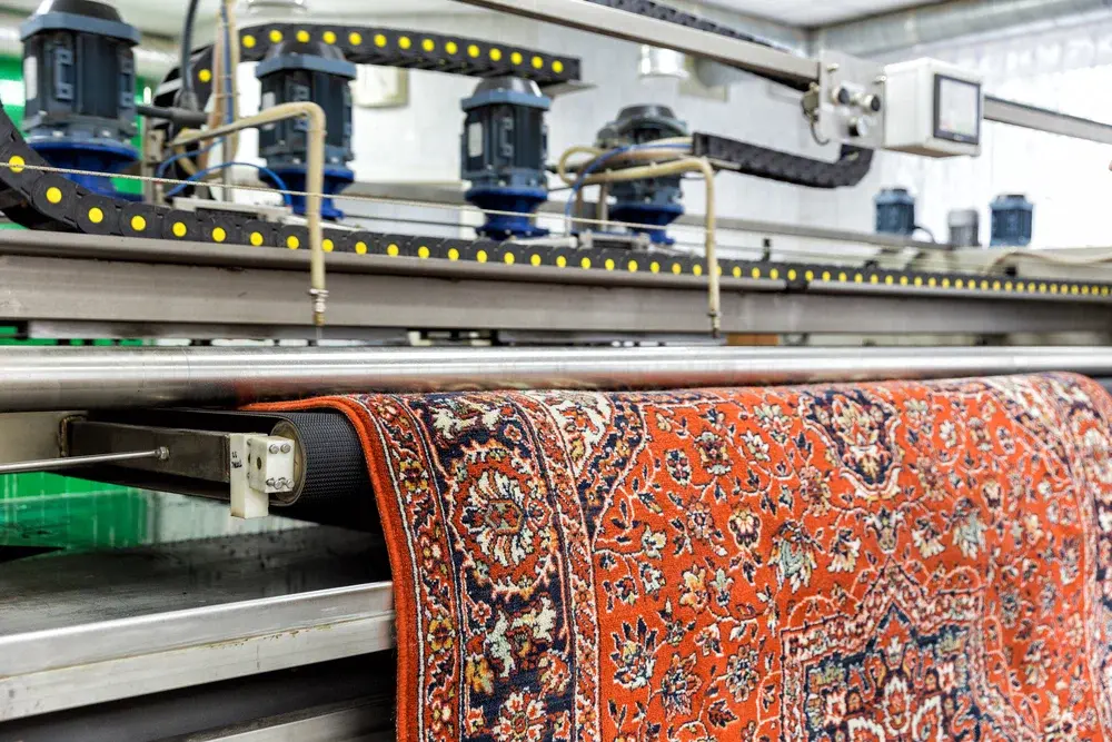 Ankara Halı Yıkama Fabrikası